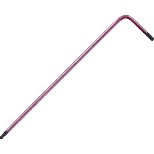 ベッセル　レインボールＬ型レンチ　８９００ＢＰ　対辺１．５ｍｍ　（１本入）＿