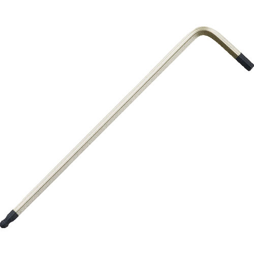 ベッセル　レインボールＬ型レンチ　８９００ＢＰ　対辺３　（１本入）＿