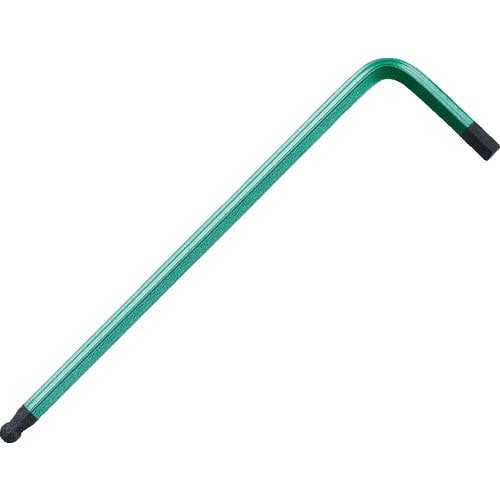 ベッセル　レインボールＬ型レンチ　８９００ＢＰ　対辺４　（１本入）＿