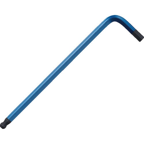 ベッセル　レインボールＬ型レンチ　８９００ＢＰ　対辺６　（１本入）＿