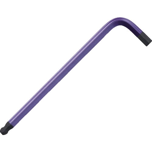 ベッセル　レインボールＬ型レンチ　８９００ＢＰ　対辺８　（１本入）＿