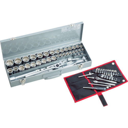 ＴＯＮＥ　ソケットレンチセット（フルセット）　１４６＿