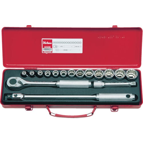 コーケン　ソケットセット＿