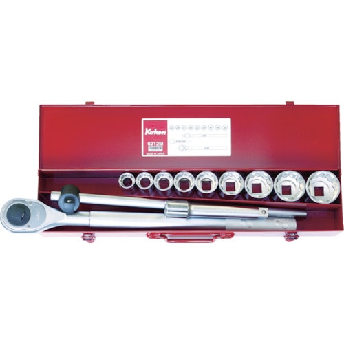 コーケン　ソケットセット＿