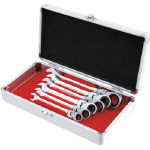 Ｐｒｏ－Ａｕｔｏ　６本組フレックスロックギアレンチセット＿