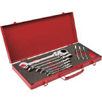 Ｐｒｏ－Ａｕｔｏ　１０本組フレックスロックギアレンチセット＿