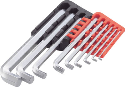 ＴＲＵＳＣＯ　トーション多機能ショートレンチ　９本組＿