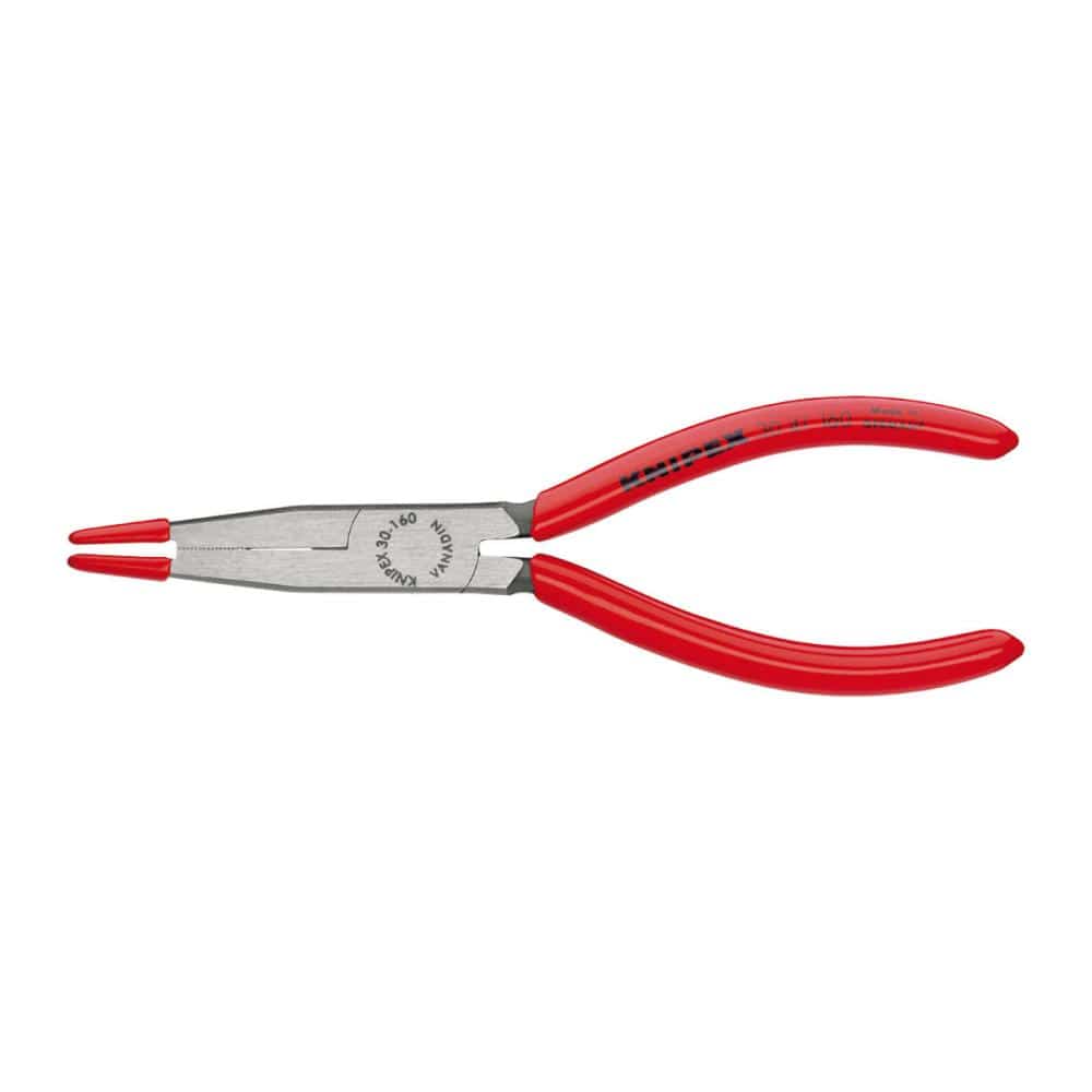 ＫＮＩＰＥＸ　ハロゲン球交換用プライヤー１６０ｍｍプラスチックコーティングハンドル　３０４１－１６０