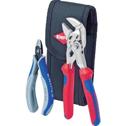 ＫＮＩＰＥＸ　プレイヤーレンチ　＋　ケーブルカッターセット　航空機仕様＿
