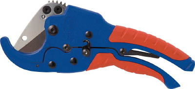 ＴＲＵＳＣＯ　塩ビ管カッター　４５ｍｍ＿