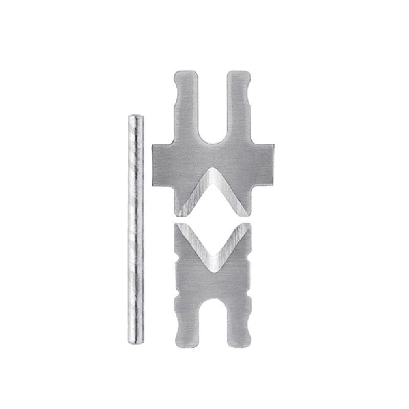 ＫＮＩＰＥＸ（クニペックス）　ワイヤーストリッパー（１２６２－１８０）用替刃　１２６９－２１