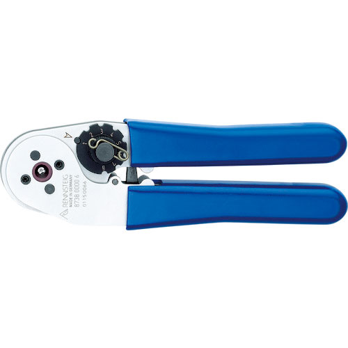 ＲＥＮＮＳＴＥＩＧ　４インデント圧着工具　８７３８＿