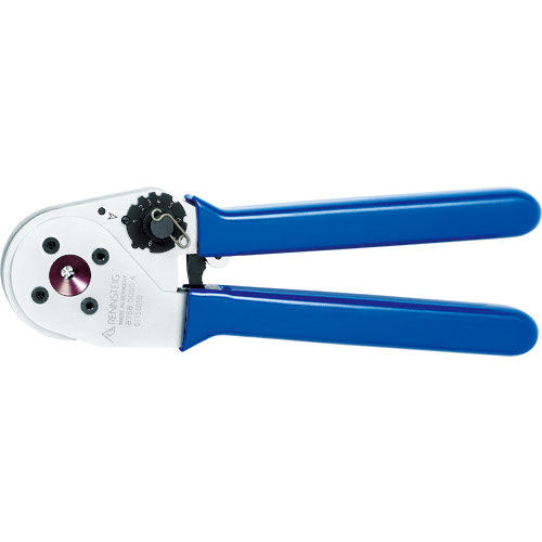 ＲＥＮＮＳＴＥＩＧ　４インデント圧着工具　８７５８＿