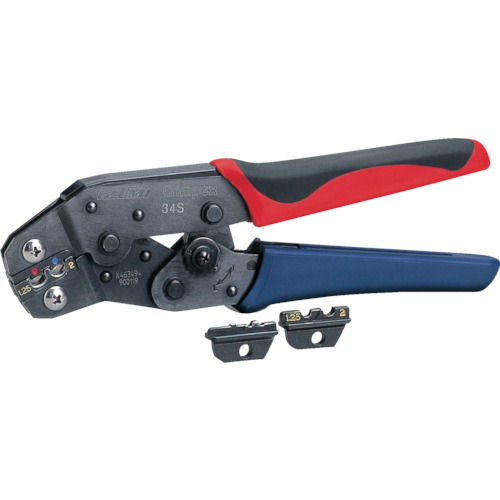 泉　工具　絶縁・裸端子用ダイス付＿