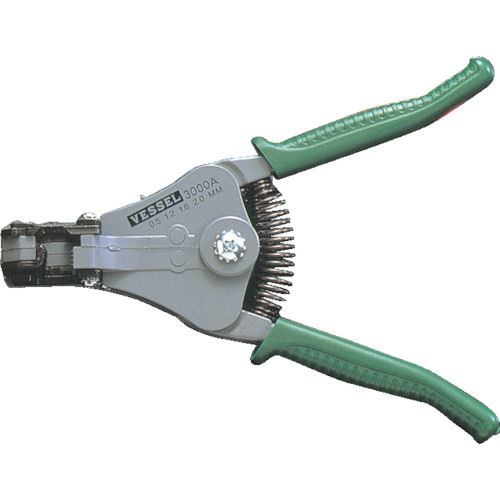 ベッセル　ワイヤーストリッパー　単線用Ａ＿