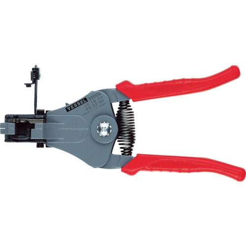 ベッセル　ワイヤーストリッパー　単線用Ｂ＿