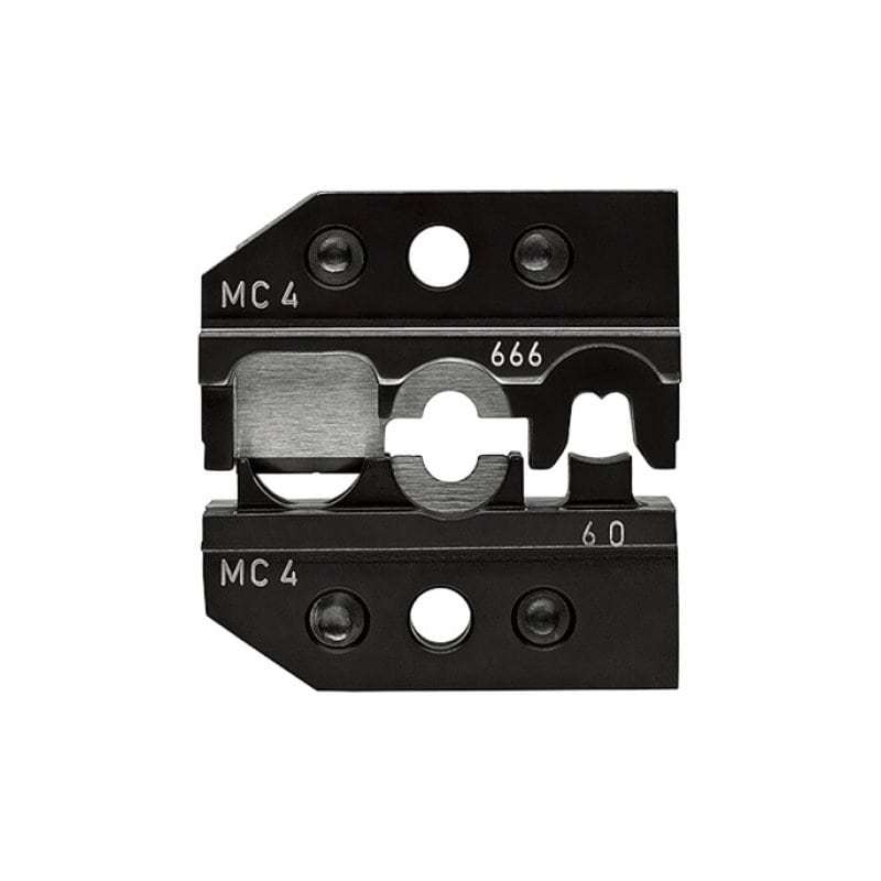 ＫＮＩＰＥＸ（クニペックス）　圧着工具（９７４３－２００）用ダイス　９７４９－６６－６