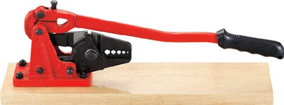 ＴＲＵＳＣＯ　クランプカッター　ベンチタイプ＿