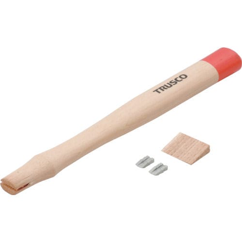 ＴＲＵＳＣＯ　伸銅ハンマー　ＡＴＦＨ－１５用木柄　楔付＿