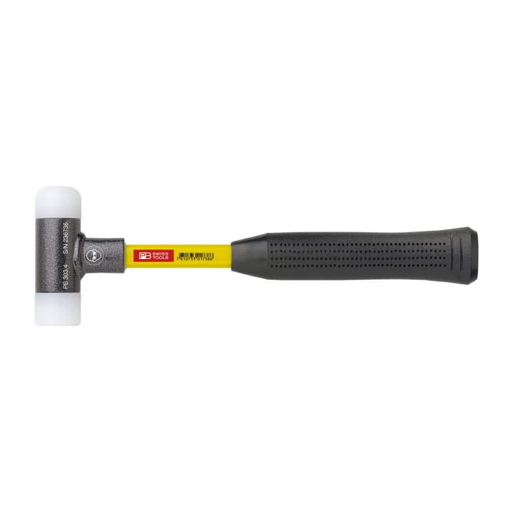 ＰＢ　ＳＷＩＳＳ　ＴＯＯＬＳ　無反動ナイロンハンマー（グラスファイバー柄）３０３－６