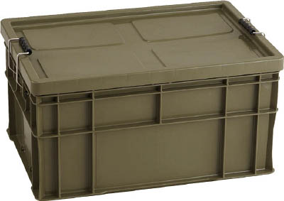 ＴＲＵＳＣＯ　プロケース７５Ｌ　ＯＤ色＿