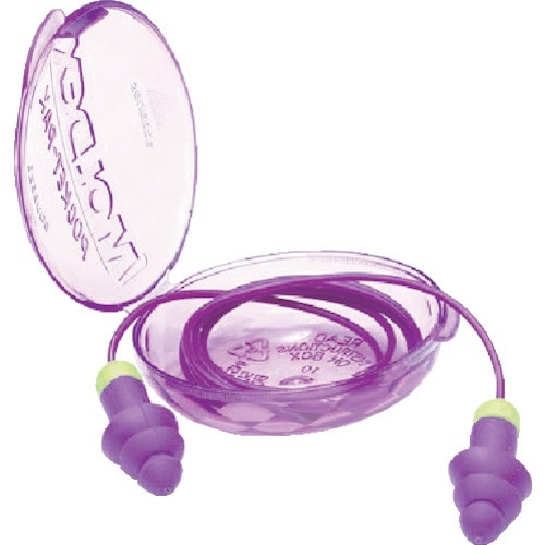 ＭＯＬＤＥＸ　再使用可能耳せん　ＲＯＣＫＥＴＳ　６４０５　コード付き＿