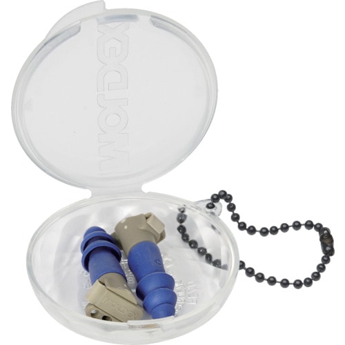 ＭＯＬＤＥＸ　耐衝撃音用耳せん　ＢＡＴＴＬＥＰＬＵＧＳ　ＸＳサイズ＿
