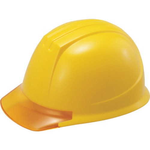 タニザワ　エアライト搭載ヘルメット（ＰＣ製・透明ひさし型）＿