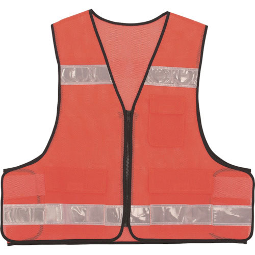 スリーライク　パトベストタイプ［［（Ｒ１）］］蛍光オレンジ＿