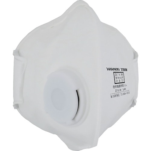 スワン　使い捨て式防じんマスク＿