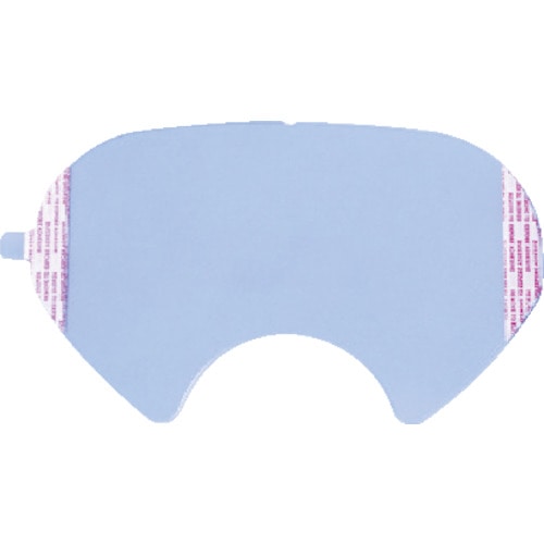 ３Ｍ　全面型面体６０００シリーズ用レンズカバー　６８８５Ｊ－２５　２５枚入り＿