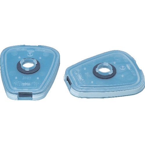 ３Ｍ　６０００シリーズ吸収缶用アダプター　２０個入り　５０２Ｊ－２０＿