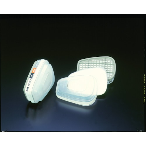 ３Ｍ　コンビネーシヨン吸収缶　Ｓ１ろ過材付き　６００２／５９１１－Ｓ１　２個入＿