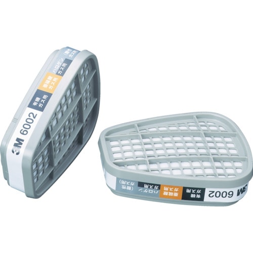 ３Ｍ　コンビネーシヨン吸収缶　６００２　２個入り＿