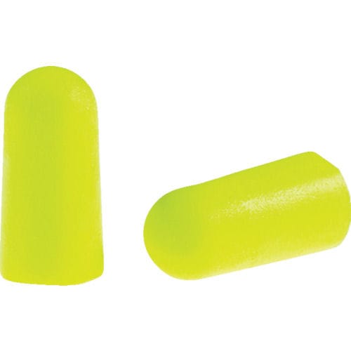 ３Ｍ　耳栓　Ｅ－Ａ－Ｒｓｏｆｔイエローネオン　ひもなし　３１２－１２５０＿