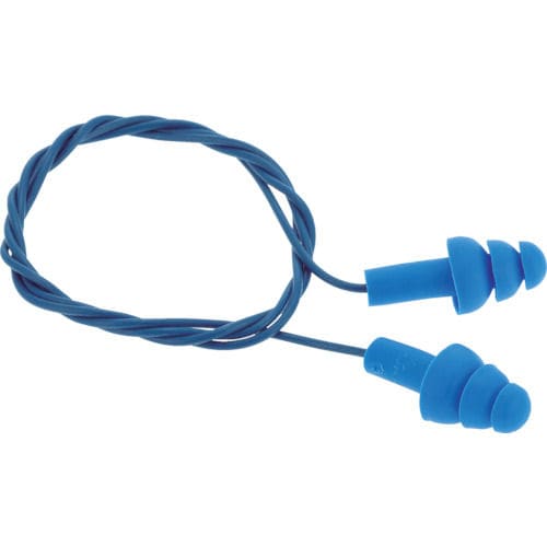 ３Ｍ　耳栓　Ｅ－Ａ－Ｒ　ウルトラフィット鉄球入り　ひも付き　３４０－４００７＿