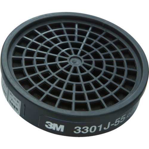 ３Ｍ　有機ガス用吸収缶　３３０１Ｊ－５５＿