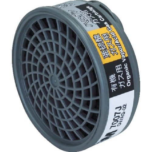 ３Ｍ　コンビネーション吸収缶　７００７Ｊ＿