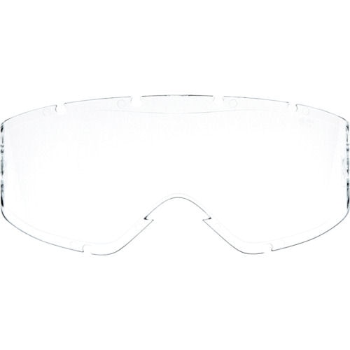 ミドリ安全　替えレンズ　ＶＧ－５０１Ｈ用＿