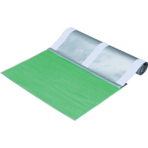 ＴＲＵＳＣＯ　荷崩れ防止粘着ベルト　幅６００ｍｍＸ長さ４．４ｍ＿