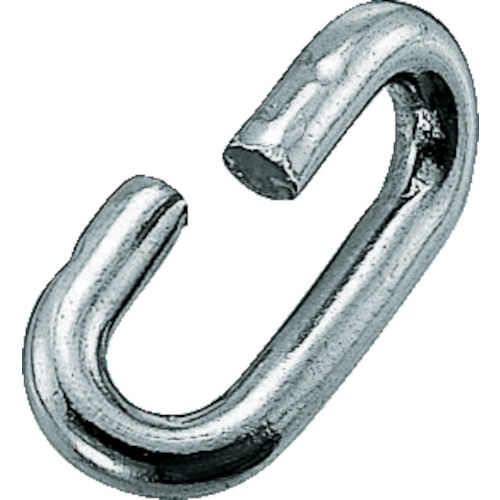 ＴＲＵＳＣＯ　ステンレス　ワリカン　線径２．５ｍｍ　４個入＿