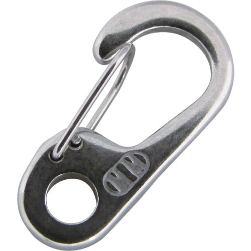 水本　ステンレス　ミニクリップ　長さ２６ｍｍ＿