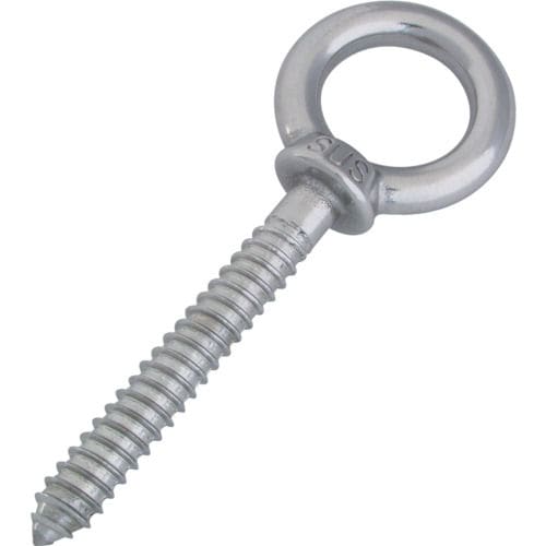 水本　ステンレス　ロングアイスクリュー　内径２４ｍｍ＿