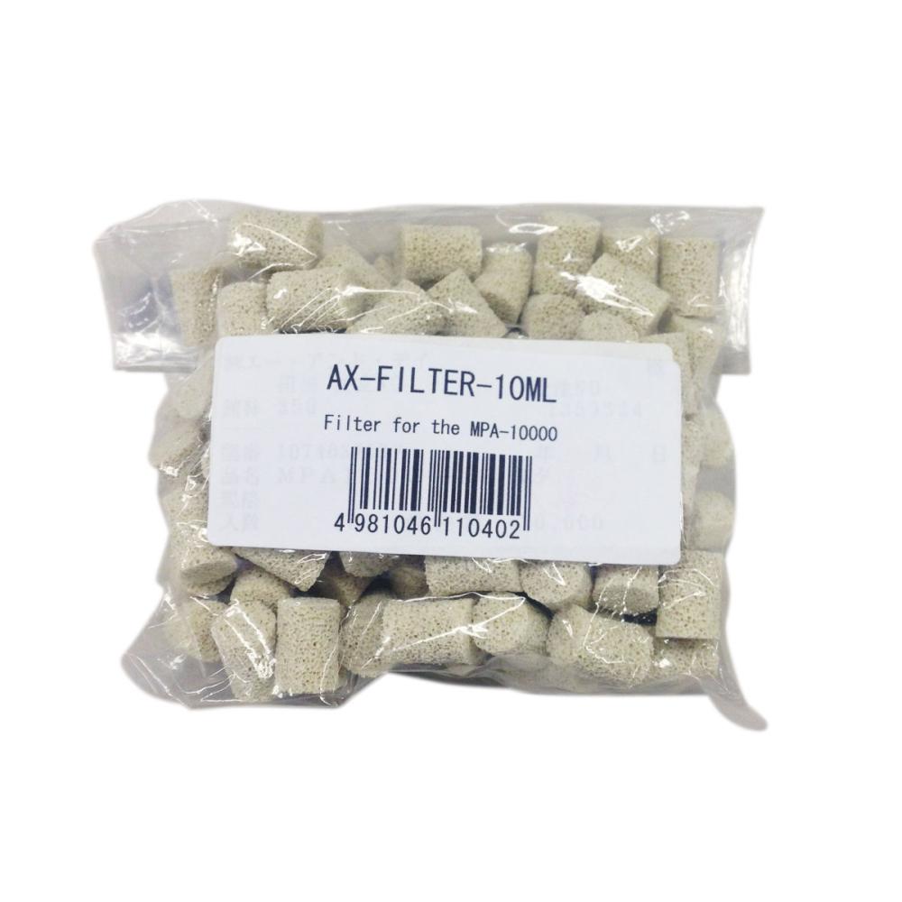 Ａ＆Ｄ　ＭＰＡ－１００００用フィルター　ＡＸ－ＦＩＬＴＥＲ－１０ＭＬ＿