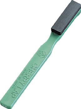 ＴＲＵＳＣＯ　ハンドラッパー　緑・超精密仕上げ　＃６００＿