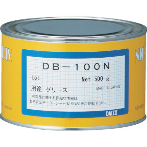 ニチモリ　ＤＢペースト１００Ｎ　５００ｇ＿