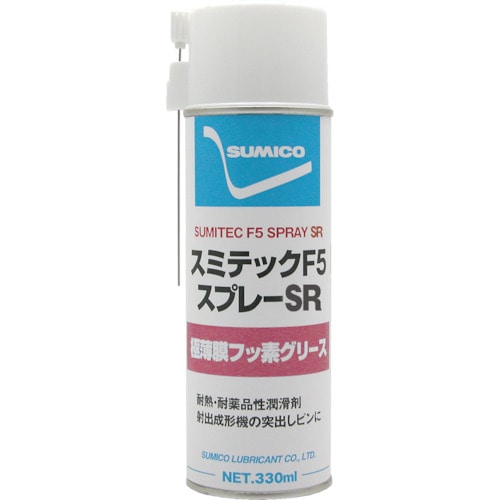 住鉱　スミテックＦ５スプレーＳＲ　３３０ＭＬ＿