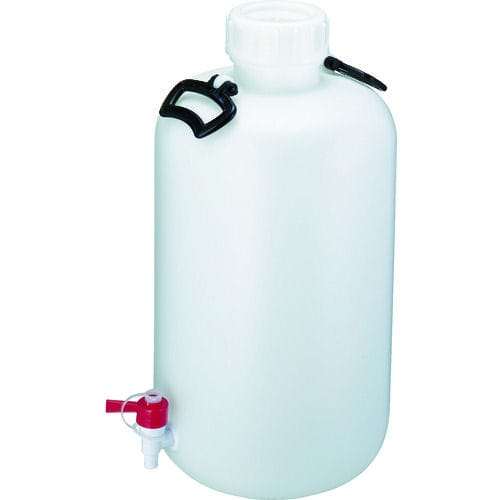 瑞穂　広口瓶コック付３０Ｌ＿