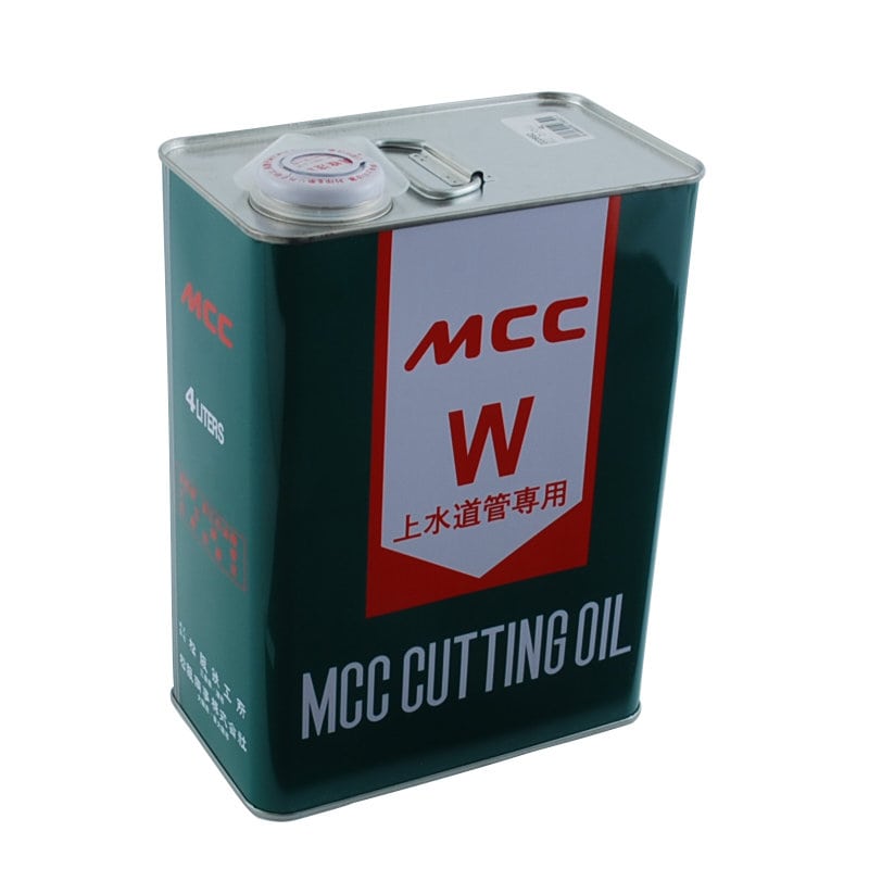 ＭＣＣ　カッティングオイル　４Ｌ
