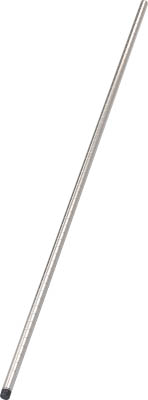 ＴＲＵＳＣＯ　ステンレス製メッシュラック用支柱　Ｈ１５３３＿